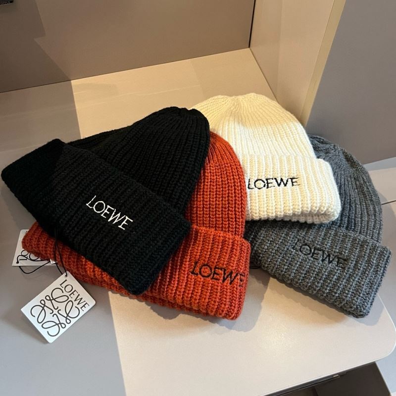 Loewe Caps